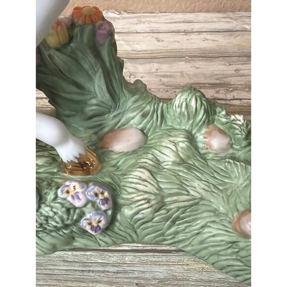 Princeton Gallery Wish Upon a Butterfly Porcelain Unicorn Figurine 2006 - Picture 14 of 15